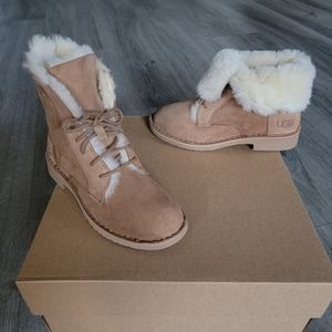 UGG Quincy Suede Boot